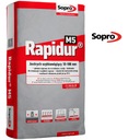 Sopro Rapidur M5 10-100 mm hrubý poter 747 25 kg