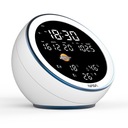 Meteostanica NASA + Bluetooth reproduktor + FM rádio