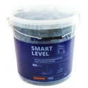 Spony SMART LEVEL 1,5mm 800ks + vedro 20L