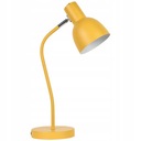 E27 MIMI stolná lampa žltá Goldlux