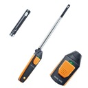 Testo 405i - Termoanemometer kompatibilný so smartfónom SmartSonda, 24 mesiacov