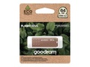 GOODRAM UME3 64 GB PENDRIVE USB 3.0 ekologický