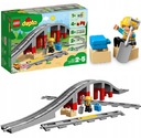 DARČEK LEGO DUPLO 10872 ŽELEZNIČNÉ TRATE A VIADUKT