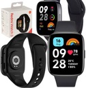 Inteligentné hodinky Xiaomi Redmi Watch 3 v čiernej farbe