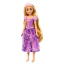 SPIEVAJÚCA BÁBIKA DISNEY PRINCEZNÁ RAPUNZEL HPH59, MATTEL