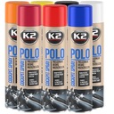 2X K2 Polo Cockpit PRÍPRAVA 300 ml