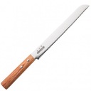 Masahiro Sankei nôž na chlieb 210 mm hnedý [35926]