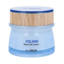 Krémový krém na tvár SAEM Iceland Aqua Gel