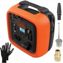 Black Decker ASI400 kompresor 12V 11Bar 3 hroty