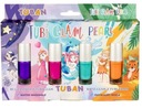 TUBI GLAM PEARL SET 4 FARBY