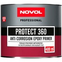 Epoxidový základný náter 1:1 NOVOL Protect 360 Grey Antikorózna sada