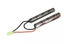 NiMH batéria 9,6V 1600mAh 2-modulová