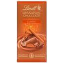 Lindt Weihnachts Vianočná čokoláda so škoricou Vianočná 100g