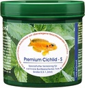 Naturefood prémiová cichlida S 200g FISH FOOD