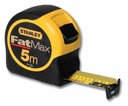 STANLEY STEEL MEASURE FATMAX BLADEARMOR 5m x 32mm