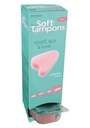 Joy Division Soft-Tampons mini, balenie po 10 ks