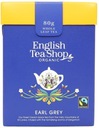 ENGLISH TEA SHOP Earl Grey bio sypaný čaj 80g