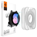 2x SPIGEN Glass EZ Fit pre Galaxy Watch 5 40 mm