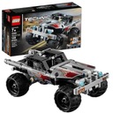 LEGO Technic Monster truck zloduchov z Technics