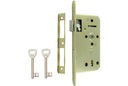 Zámok zadlabací LOB ASSA ABLOY LOB 60/50 KEY Z65Z