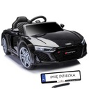 Batériové auto Audi R8 Spyder LED USB REMOTE