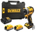 NÁRAZOVÝ DRŽÁK DEWALT 18V ​​POWERSTACK DCF850E2T