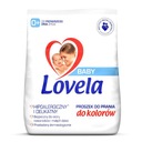 Lovela detský prací prášok na farby 1,3 kg