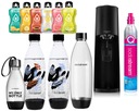 SODASTREAM TERRA SIPHON karbonizátor na sýtenie vody SODA SET