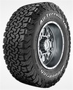 2 x BFGoodrich All Terrain T/A KO2 225/70R16 102 R