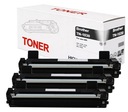 3X TONER PRE BROTHER TN-1030 HL-1110E DCP-1510E 1,5