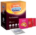 Durex FUN Explosion set kondómov mix 40 ks.