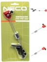 Neco Bite Alarm Swinger LED X102 Red