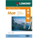 FOTOPAPIER LOOND A5 MATNÝ 180g 50ks