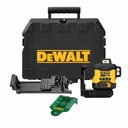 DEWALT.LINE LASER 18V ​​​​3X360 DCLE34031N