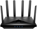 Router Cudy-P5 5G LTE SIM AX3000 WiFi-6 MESH modem