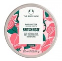 THE BODY SHOP British Rose Body Butter BRITISH ROSE BODY BUTTER balzam