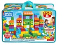 Fisher Price bloky 150 ks. Čas naučiť sa FVJ49