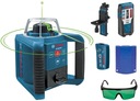 Rotačný laser BOSCH GRL 300 HVG GREEN +LR1 WM4