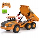 DIAĽKOVÝ OVLÁDANÝ VYKLÁPAČ VOLVO DUMPER E581-003