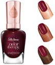 Lak Sally Hansen Color Therapy Wine Not 374