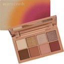 PAESE SHADOW WARM CRUSH SHADOW PALETTE