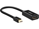 Adaptér Mini DisplayPort - HDMI UGREEN 0,25 m