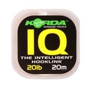 Korda IQ Fluorocarbon 20lb - 20m