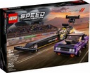 LEGO 76904 SPEED CHAMPIONS DODGE SRT CHALLENGER