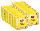 Čierny čaj v expresných vreckách Lipton Yellow Label 100ks x12