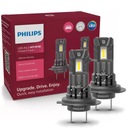 LED ŽIAROVKY PHILIPS H4 H19 ULTINON ACCESS 6000K JEDNODUCHÁ INŠTALÁCIA PLUG&PLAY 2KS