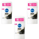 NIVEA Antiperspirant Stick Silky Smooth *3