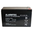 Batéria Alarmtec BP 7-12 pre záložné alarmy UPS