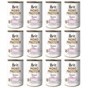 Brit Mono Protein Rabbit mokré krmivo 12x400g