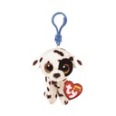 TY 35254 BEANIE BOOS LUTHE KEYRING 8,5CM DOG